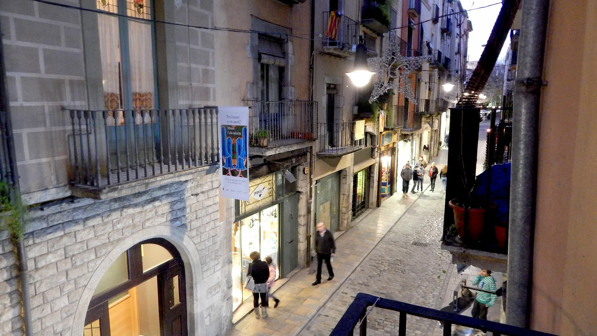 Apartment Loft Muralla Girona