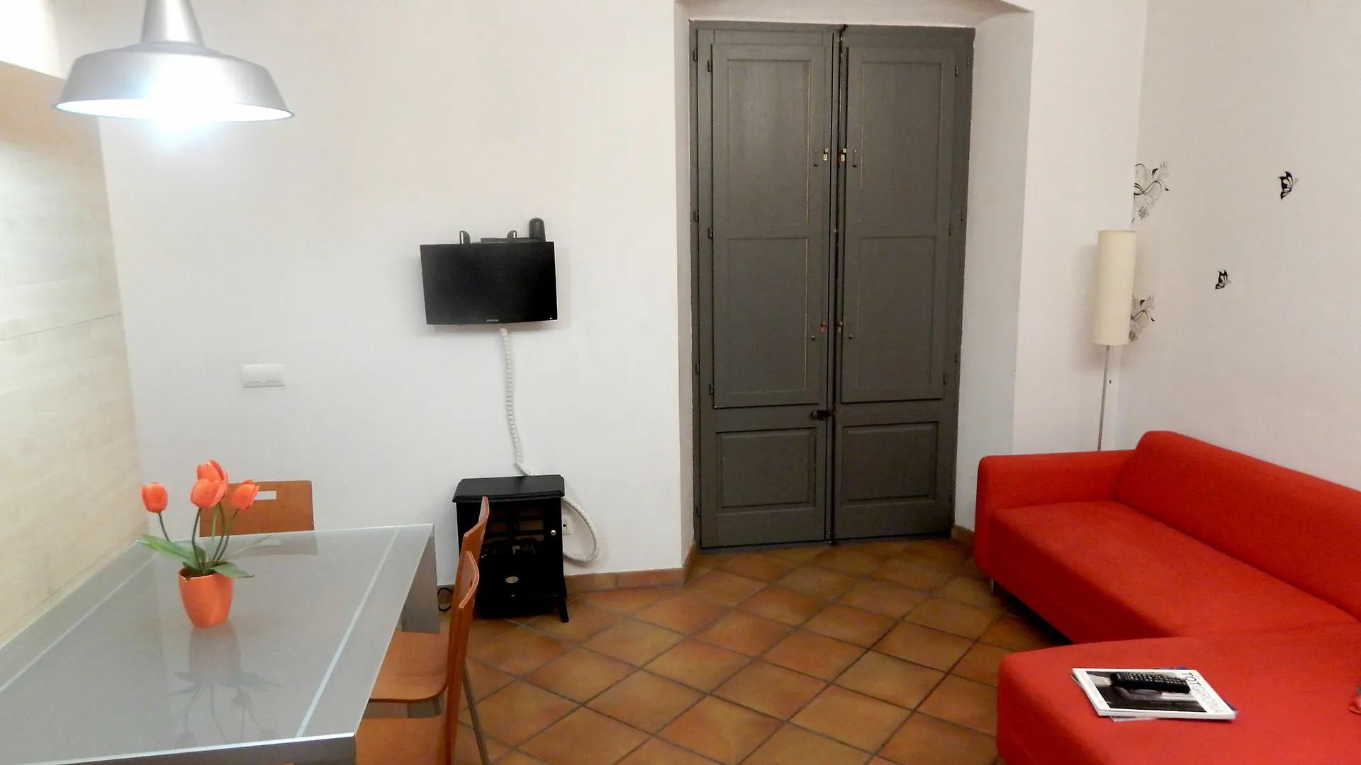 Apartment Loft Muralla Girona